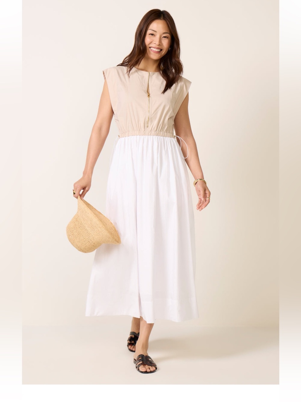 Utility dress